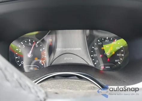 2024 Jeep Compass Limited 4X4 from USA, damaged, VIN 3C4NJDCN5RT141146